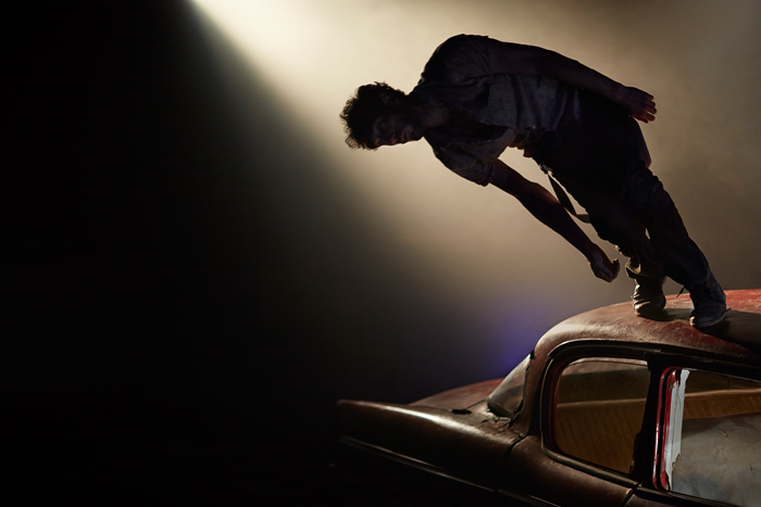 Q&A with Maxine Doyle for The Dancing Times