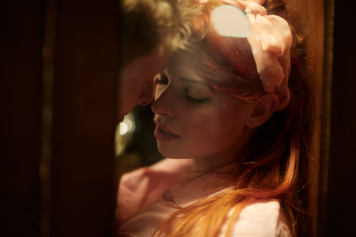 Images from The Drowned Man: A Hollywood Fable