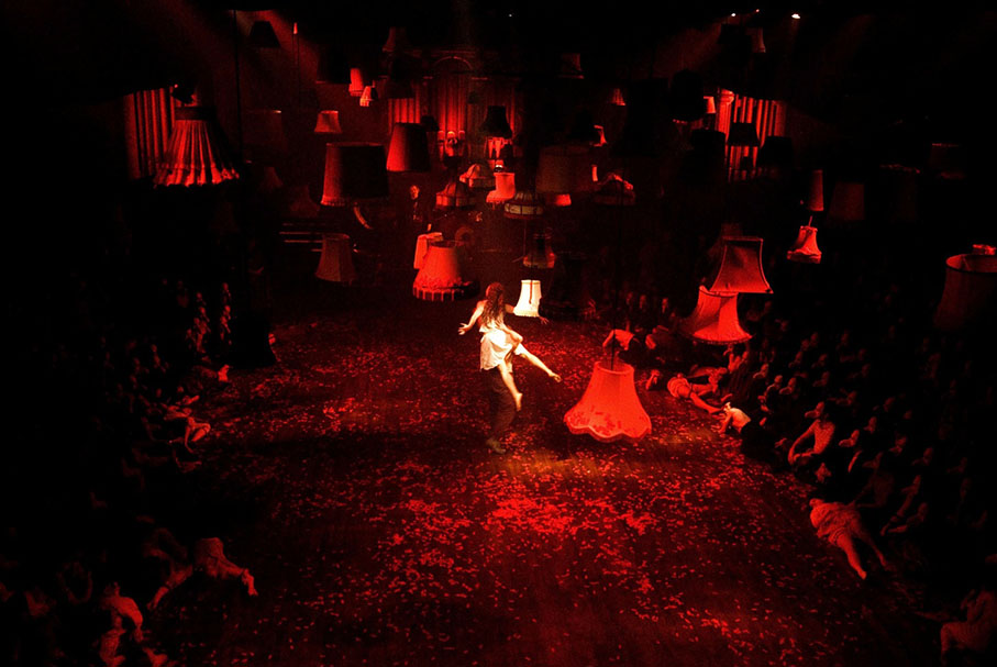 Review: Masque of the Red Death, The Telegraph