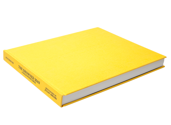 The Drowned Man Limited Edition Book