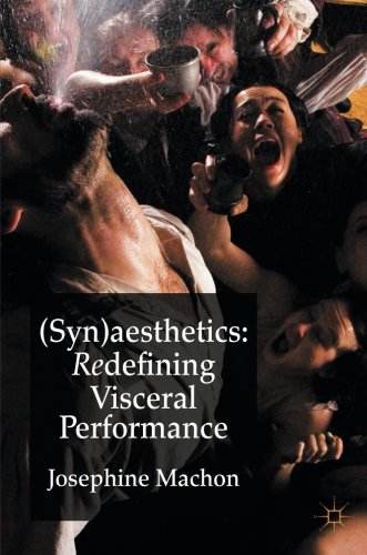 Book: (Syn)aesthetics: Redefining Visceral Performance