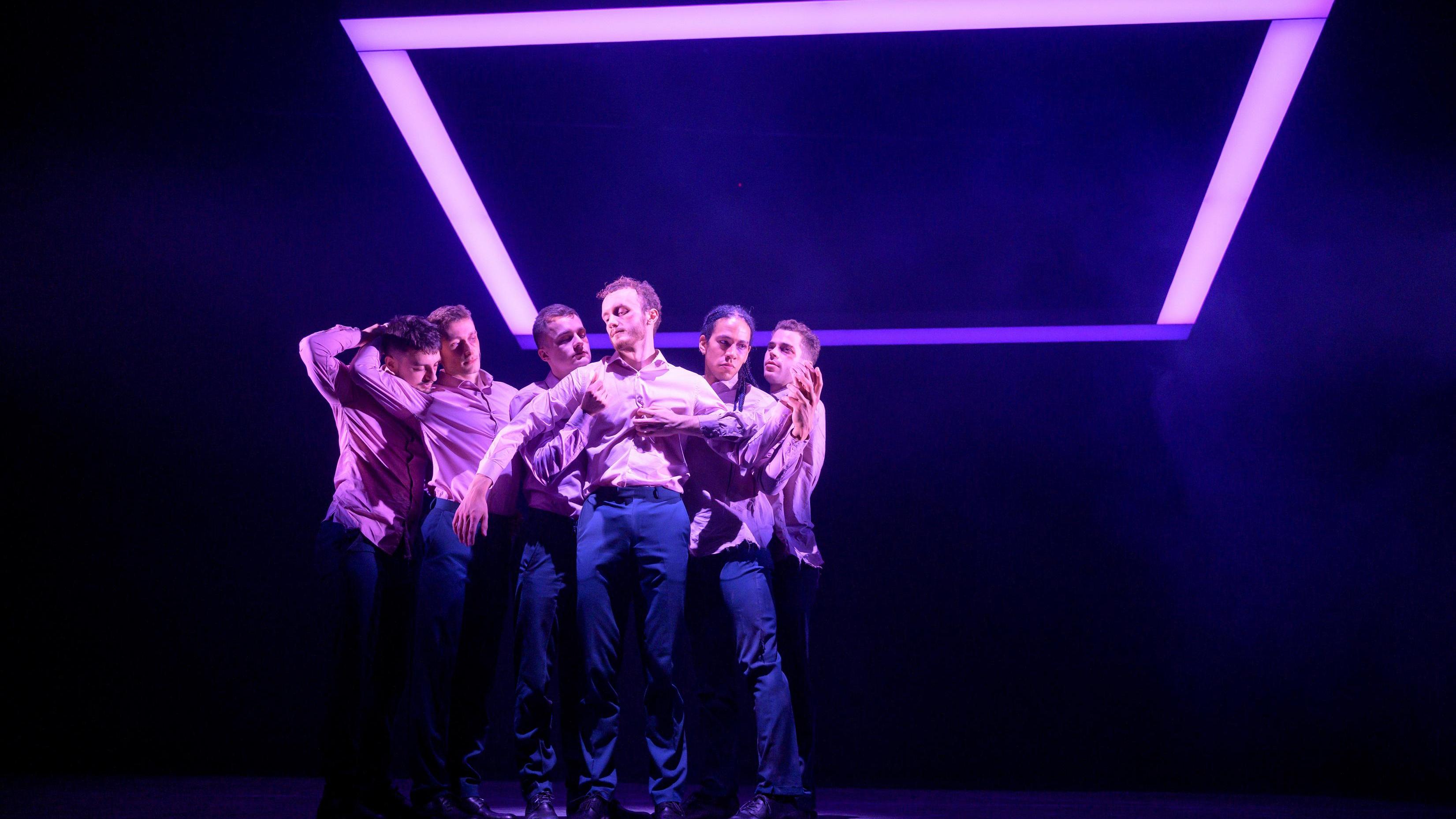 Balletboyz: Deluxe Review – the Times, UK