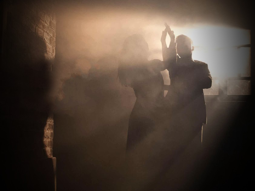 Book: Tandem Dances – Choreographing Immersive Performance