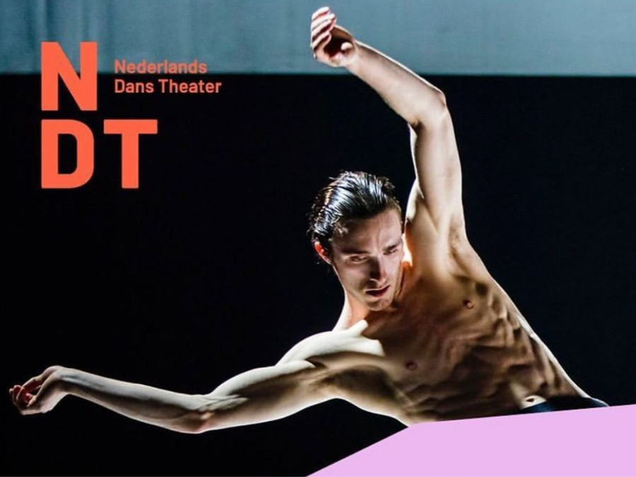 The Beauty of it All  – New Work for NDT2