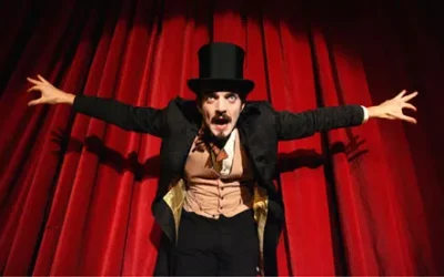 Review: The Masque of the Red Death – The Guardian, UK