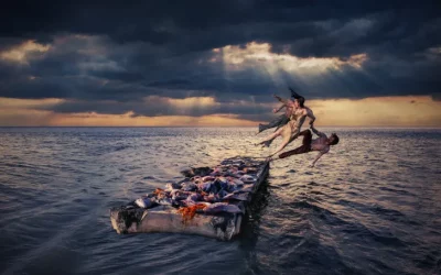Drowning Glory – Salamander to be the centrepiece of Brisbane Festival