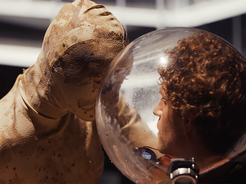 Watch the trailer for Salamander