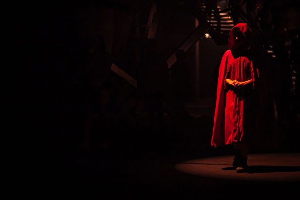 Burnt City | Photo: Stephen Dobbie | Dancer: Fern Grimbley