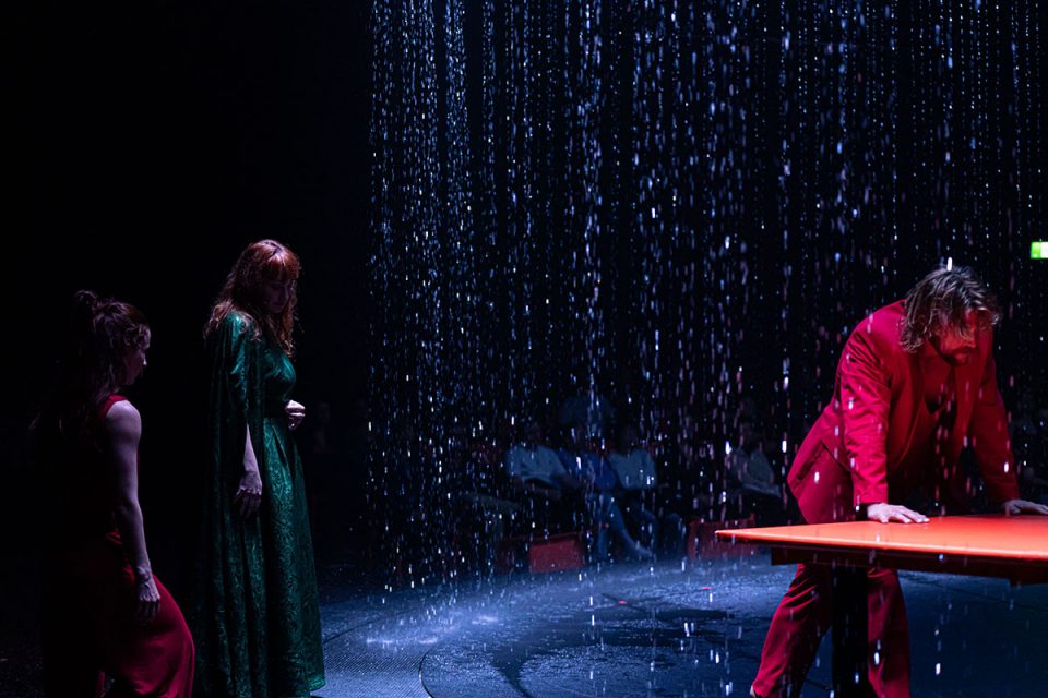 Salamander presented by Brisbane Festival