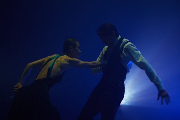 Sleep No More, Seoul - Tsung Ming Jou and Kim Young Sun