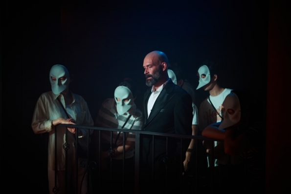 Sleep No More, Seoul - Nicholas Bruder