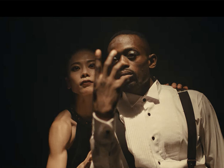 Interviews with the creative team of Sleep No More, Seoul