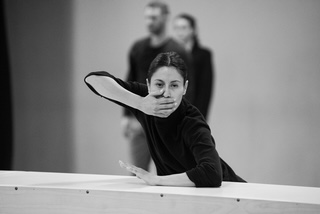 New Work with Eisenhower Dance Detroit: I AM NOT MYSELF