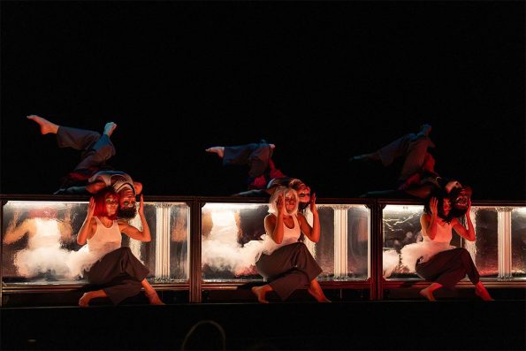 I Am Not Myself - Detroit Metropolitan Dance