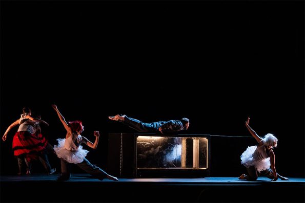 I Am Not Myself - Detroit Metropolitan Dance