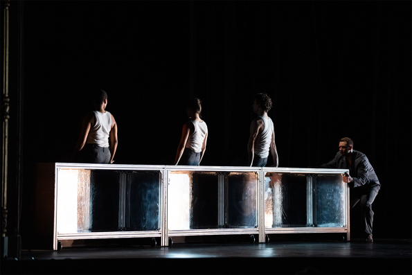 I Am Not Myself - Detroit Metropolitan Dance
