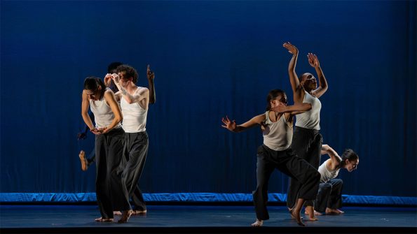 I Am Not Myself - Detroit Metropolitan Dance