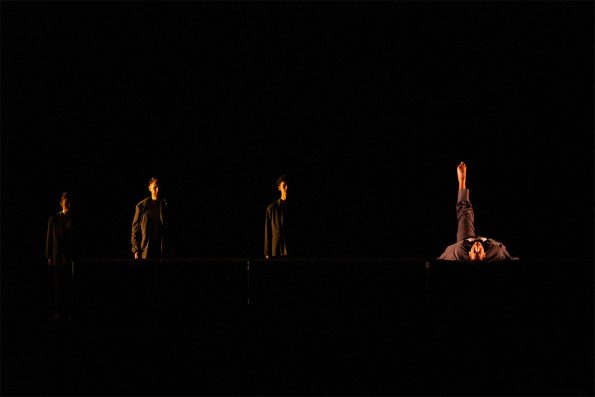 I Am Not Myself - Detroit Metropolitan Dance