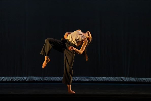 I Am Not Myself - Detroit Metropolitan Dance