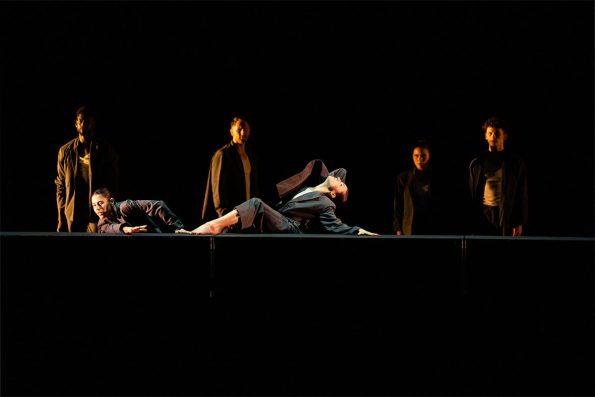 I Am Not Myself - Detroit Metropolitan Dance